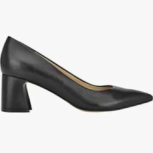 NWOT Marc Fisher Ltd. Yulunda black block heels 6